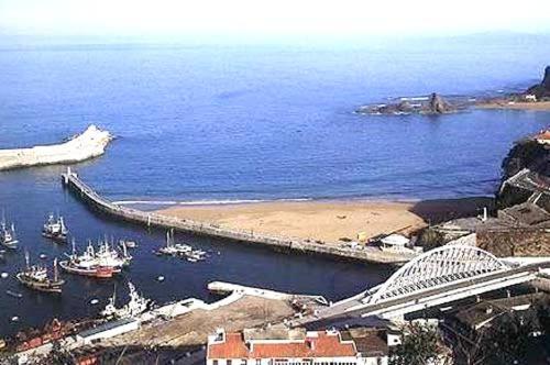 Ferienwohnung Playa Monte Y Mar, Casa A 5 Minutos Del Mar Ondárroa Exterior foto